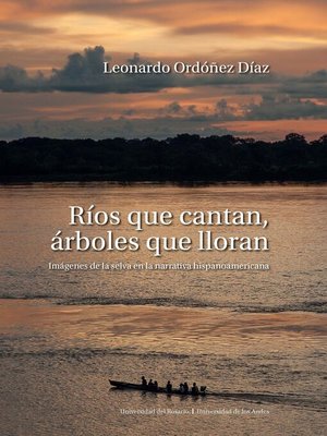 cover image of Ríos que cantan, árboles que lloran